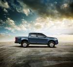 Holden Colorado 2014 года